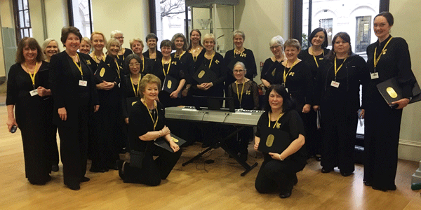 International Women's Day at the Cabinet Office